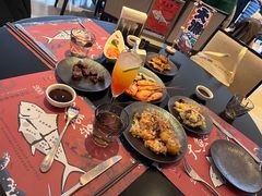 -盛宴自助餐厅(运达喜来登店)