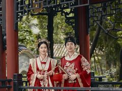 -经典婚纱摄影美学馆·私人定制