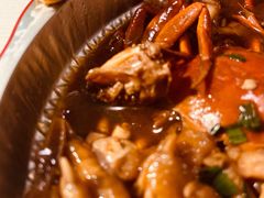 鸡爪-胖哥俩肉蟹煲(福州仓山爱琴海店)
