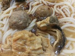 四色鱼蛋粉-西关刘福记(文德路店)