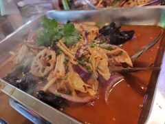 -民食香·腊排骨野生菌美食(木府店)