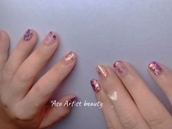 点击看大图 -Aso Artist Beauty美甲美睫