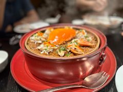 圆种糯米蒸膏蟹-席作·福建会馆