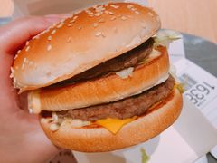 -麦当劳(中山公园龙之梦店)