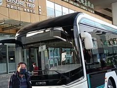 -南浦大桥长途旅游客运站