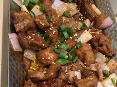 -吕氏疙瘩汤·海鲜新鲁菜(海州利群店)