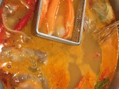 冬阴功汤-青柠记忆泰式海鲜火锅(金楠天街店)