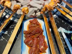 -醉月城西昌火盆烧烤(天府店)