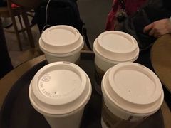 -星巴克(北辰西路店)