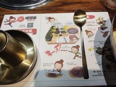 -明哲家韩国料理(1818美食广场店)