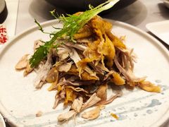 手撕盐焗鸡-蓝北人家·渝菜