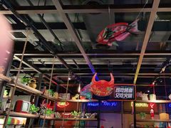 -探鱼·鲜青椒爽麻烤鱼(广州欣荣广场店)