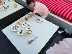 -瑰丽酒店·海吧·天际下午茶·现场DJ·天台酒吧