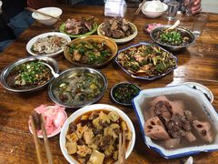 -大邑李记肥肠血旺