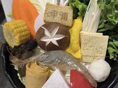 -呷哺呷哺 黄金牧场 (新中关购物中心店)