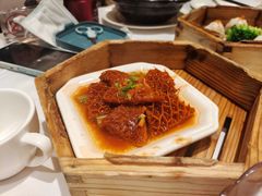 豆酱味菜金钱肚-宝园酒家(美林M·LIVE天地东座店)