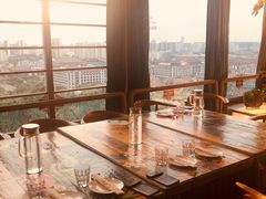 靠窗位-烛影拾光观景餐厅·创意菜·摄影·小提琴(大唐不夜城店)