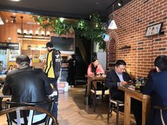 大堂-潮十三潮汕砂锅粥(高新四路大都荟店)