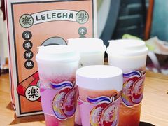 -LELECHA乐乐茶(新街口大洋店)