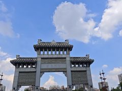 -陈家祠堂-游客中心