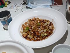 宫爆鸡丁-大鸭梨烤鸭(顺义石园店)
