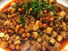 -有红鸡毛店·川菜(建设路店)