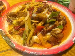 -柴窝堡22号辣子鸡·传承新疆菜