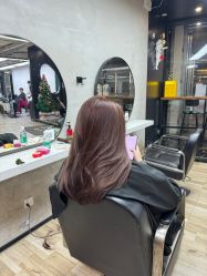 -奈川烫染Salon