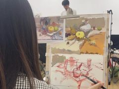 -不胜寒画室·专业美术艺考(浦东校区)