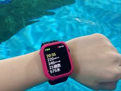 -成都华尔道夫酒店游泳池