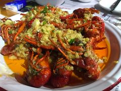 蒜蓉小龙虾-汉虾王.小龙虾.武汉菜.粤菜(科技园店)
