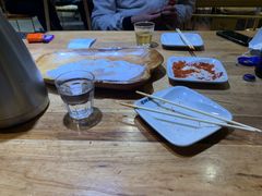 -老胖串店(浆水泉路店)
