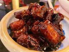糖醋小排-新南华大酒店(长寿店)