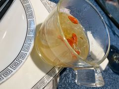 冰糖雪梨银耳羹-松府名人汇大酒店-中餐厅(松江店)
