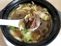 -闫家驴肉老店(华电一校店)