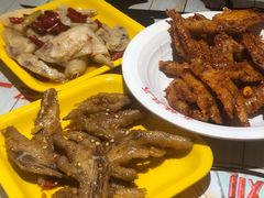 -嘉州九妹凤爪(乐山总店)