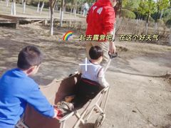 -灞河西岸滨河公园