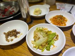 土豆泥-紫霞门韩国料理烤肉(深南东路店)