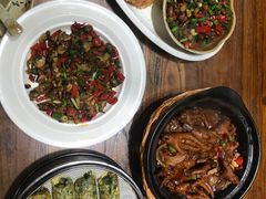 -老家信阳菜(北京路店)