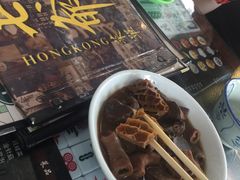 -七爷清汤腩·港式茶餐厅(世博店)