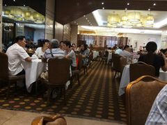 大堂-稻香酒家·33年老字号·港式粤菜(富邦中心店)