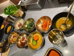 -牧童禧肉社·韩国炭火烤肉店(中粮祥云小镇店)