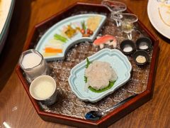 -龙悦湾酒家·八阵鱼生·渔人码头店
