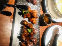 -绿茶餐厅(乐峰广场店)