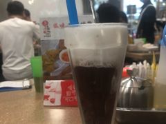 紅豆冰-喜莲咖啡