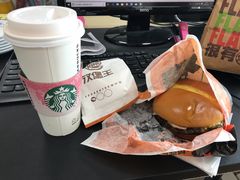 -汉堡王(西直门凯德MALL店)