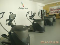 有氧器械区-西吉马游泳健身(协信店)