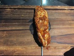 烤鸡翅-很久以前羊肉串(农科路店)