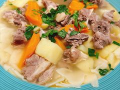 -马白开来特色羊排揪片子  (总店)