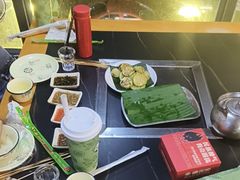 -德四家·云南傣味烧烤品牌(和谐店)